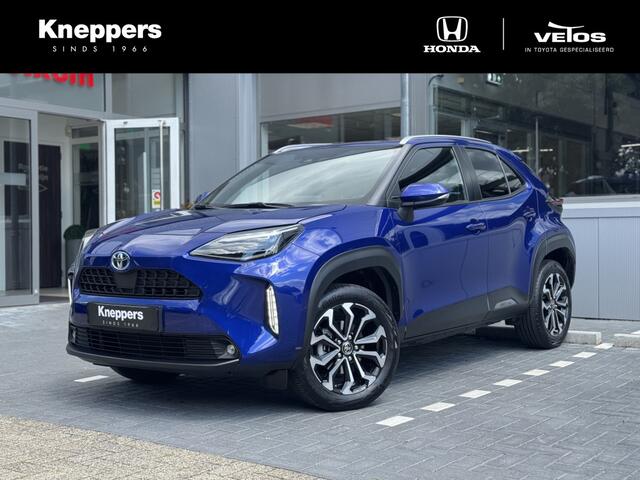Toyota YARIS Cross 1.5 Hybrid 115 Dynamic Keyless, stoelverwarming, Navigatie , All-in Rijklaarprijs