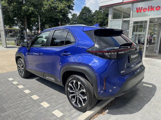 Toyota YARIS Cross 1.5 Hybrid 115 Dynamic Keyless, stoelverwarming, Navigatie , All-in Rijklaarprijs