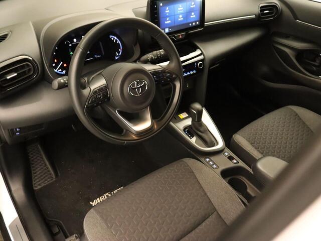 Toyota YARIS Cross 1.5 Hybrid Team D - 100% DEALER ONDERHOUDEN! - KEYLESS ENTRY & START - NAVIGATIE - APPLE CARPLAY & ANDROID AUTO - ACHTERUITRIJCAMERA