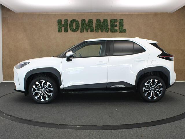 Toyota YARIS Cross 1.5 Hybrid Team D - 100% DEALER ONDERHOUDEN! - KEYLESS ENTRY & START - NAVIGATIE - APPLE CARPLAY & ANDROID AUTO - ACHTERUITRIJCAMERA