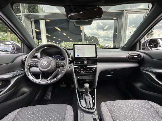 Toyota YARIS Cross 1.5 Hybrid 130 Dynamic | NIEUW MODEL!