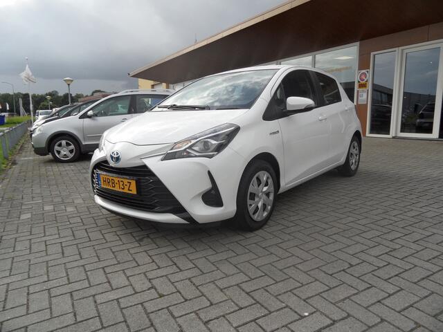 Toyota YARIS 1.5 Hybrid Active