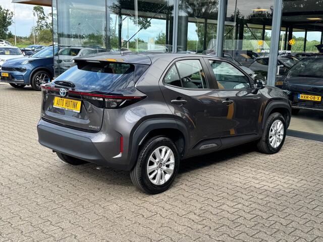 Toyota YARIS 1.5 Hybrid Comfort - Navi/apple/android- camera