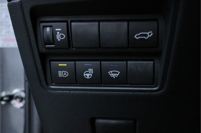 Toyota YARIS Cross 1.5 Hybrid Adventure AWD |dealer onderhouden|elektrische klep|leder|camera