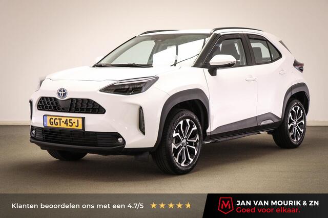 Toyota YARIS Cross 1.5 Hybrid Dynamic | HEAD UP | STUURVERWARMING | NAVIGATIE | DAB | APPLE | CAMERA