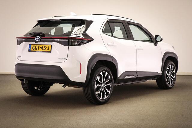 Toyota YARIS Cross 1.5 Hybrid Dynamic | HEAD UP | STUURVERWARMING | NAVIGATIE | DAB | APPLE | CAMERA