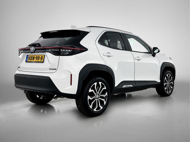 Toyota YARIS Cross 1.5 Hybrid Dynamic | Elek. achterklep | Stoel en stuurwielverwarming | Full map nav | Camera |