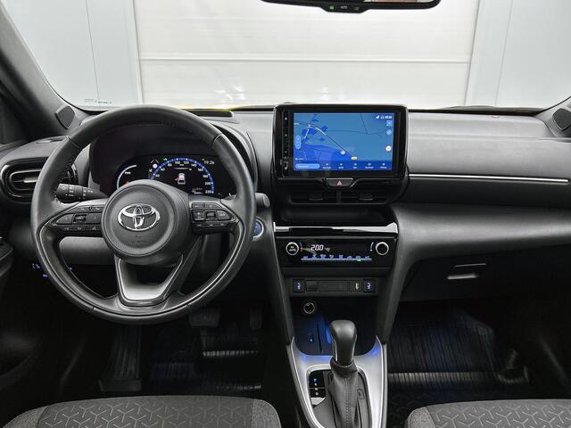 Toyota YARIS Cross 1.5 Hybrid Dynamic | Elek. achterklep | Stoel en stuurwielverwarming | Full map nav | Camera |