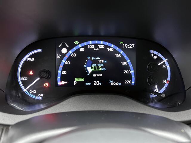 Toyota YARIS Cross 1.5 Hybrid Dynamic | Elek. achterklep | Stoel en stuurwielverwarming | Full map nav | Camera |