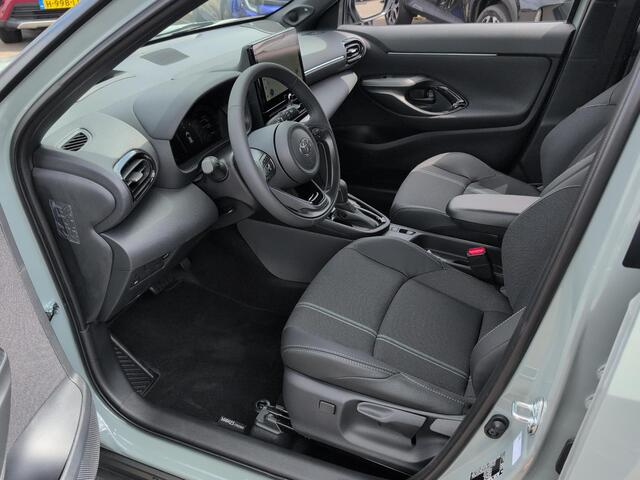 Toyota YARIS Cross 1.5 Hybrid 130 Executive Premium Pack | Android Auto | Apple Carplay | NIEUWE Auto