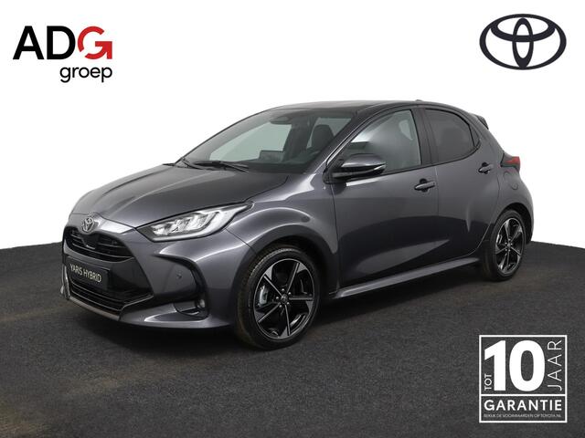 Toyota YARIS 1.5 Hybrid 130 Executive | Adaptive Cruise Control | Apple Carplay | Android Auto | Parkeersensoren | Achteruitrijcamera | Stoelverwarming |