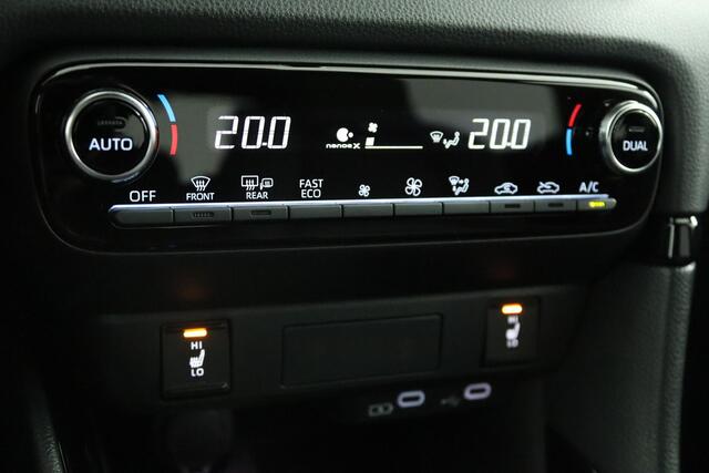 Toyota YARIS 1.5 Hybrid 130 Executive | Adaptive Cruise Control | Apple Carplay | Android Auto | Parkeersensoren | Achteruitrijcamera | Stoelverwarming |