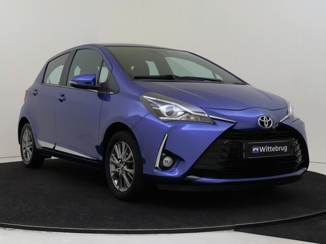 Toyota YARIS 1.5 VVT-i Executive | Parkeercamera | Climate Control | Navigatie
