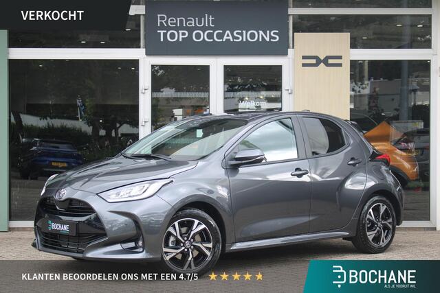 Toyota YARIS 1.5 Hybrid Automaat | Navigatiesysteem | Achterruitrij camera | Dodehoek detectie