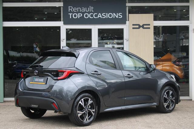 Toyota YARIS 1.5 Hybrid Automaat | Navigatiesysteem | Achterruitrij camera | Dodehoek detectie