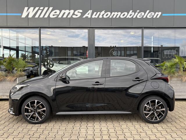 Toyota YARIS 1.5 Hybrid Active Camera, Clima & Adaptive Cruise Control