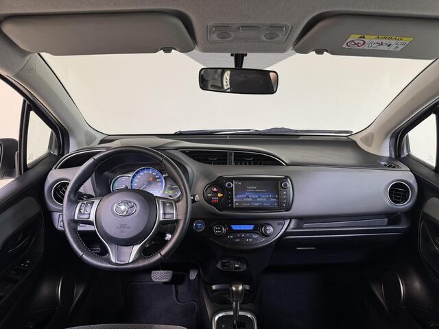 Toyota YARIS 1.5 Hybrid Aspiration Bi-Tone