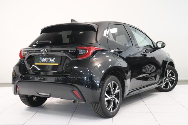 Toyota YARIS 1.5 Hybrid | Camera | Climate Control | Adaptieve Cruise control | Navigatie | AppleCarplay AndroidAuto | LED |