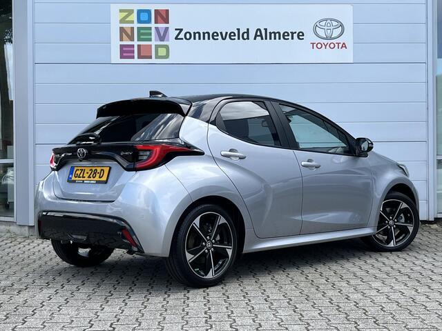 Toyota YARIS 1.5 Hybrid 130 Launch Edition