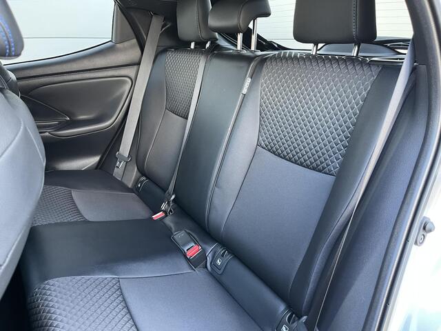 Toyota YARIS 1.5 Hybrid 130 Launch Edition