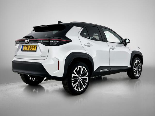 Toyota YARIS Cross 1.5 Hybrid 130 Executive