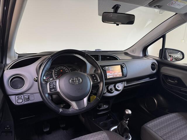 Toyota YARIS 1.3 VVT-i Aspiration