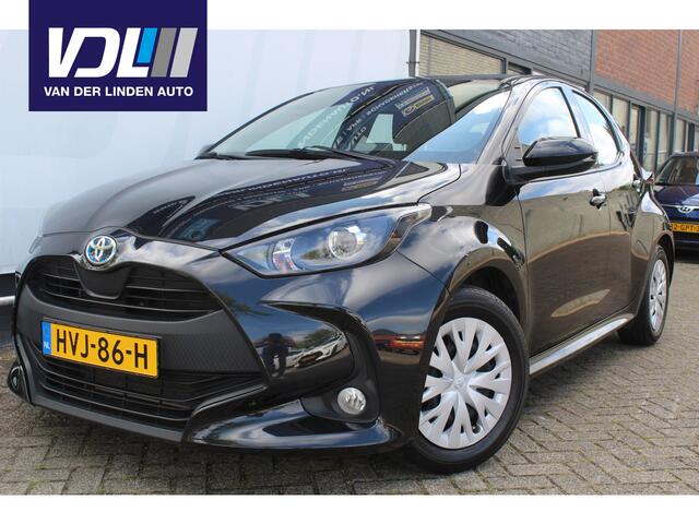 Toyota YARIS 1.5 Hybrid 115 Comfort Apple carplay/ android auto l Cruise control l Climate control l Achteruitrijcameral Climate control l Achteruitrijcamera