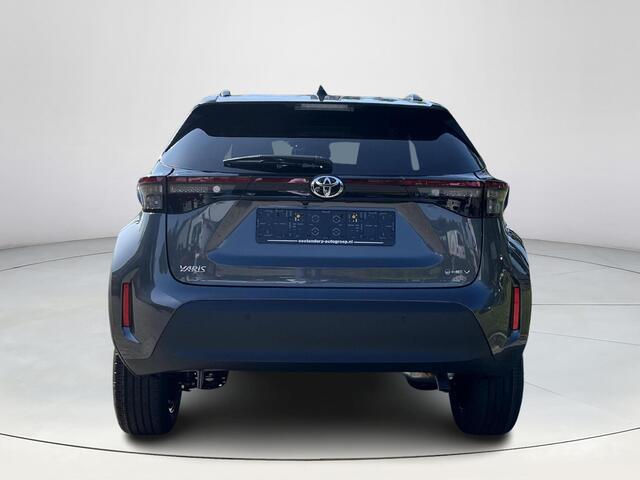 Toyota YARIS Cross 1.5 Hybrid 115 Dynamic + comfort pack! | Uit voorraad leverbaar!