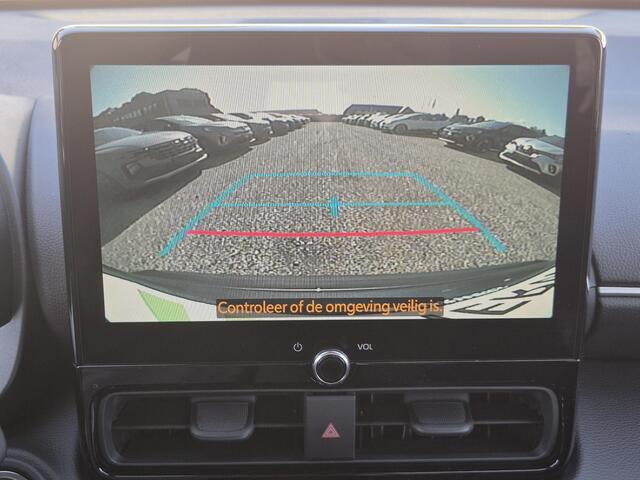 Toyota YARIS Cross 1.5 Hybrid 130 Launch Edition Team D / Winter Pakket / Safety Pakket / Adaptief CC / Stuur-, Stoel en voorruitverwarming / Draadloze telefoon lader / Apple Carplay Android Auto / Achteruitrijcamera /