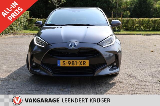 Toyota YARIS 1.5 Hyb. Dynamic