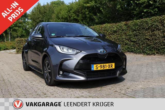 Toyota YARIS 1.5 Hyb. Dynamic
