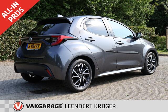 Toyota YARIS 1.5 Hyb. Dynamic