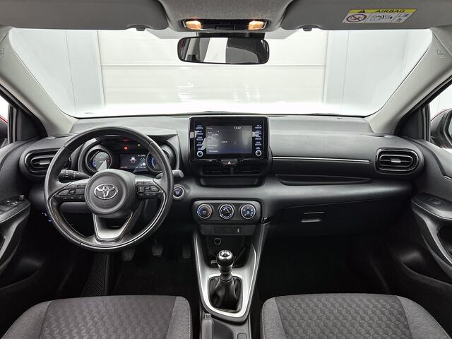 Toyota YARIS 1.5 VVT-i Dynamic