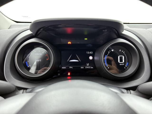 Toyota YARIS 1.5 VVT-i Dynamic