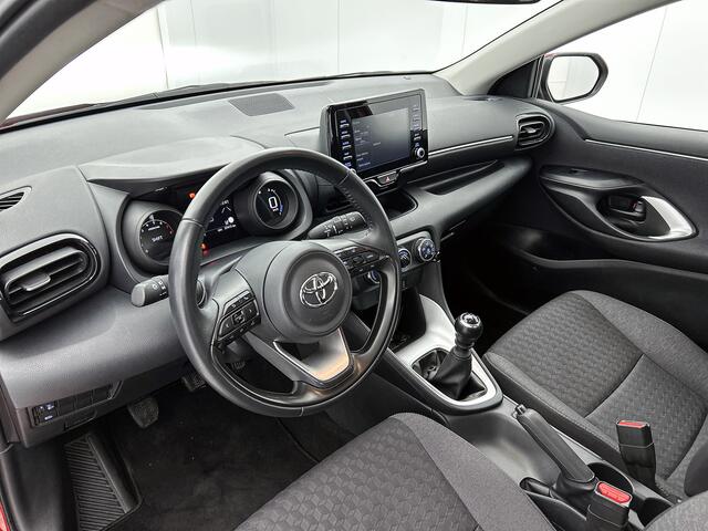 Toyota YARIS 1.5 VVT-i Dynamic