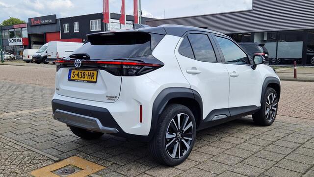 Toyota YARIS Cross 1.5 Hybrid