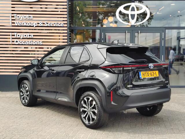 Toyota YARIS Cross 1.5 Hybrid Dynamic Edition