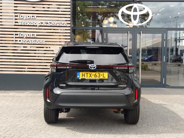 Toyota YARIS Cross 1.5 Hybrid Dynamic Edition
