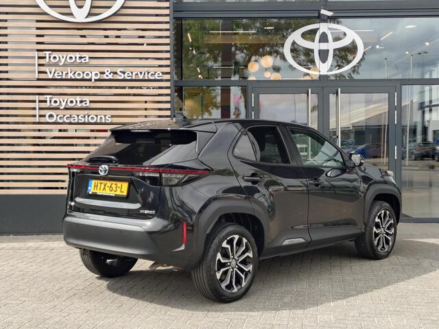 Toyota YARIS Cross 1.5 Hybrid Dynamic Edition