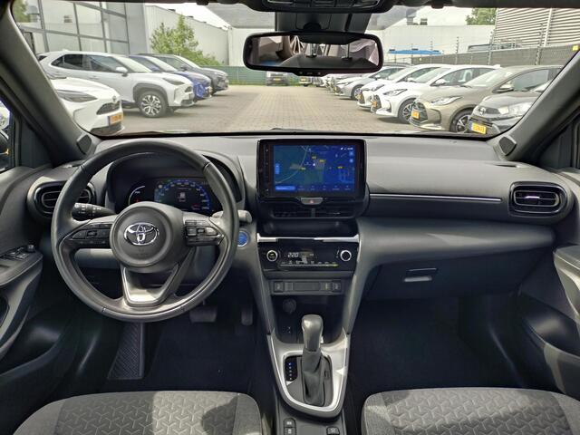 Toyota YARIS Cross 1.5 Hybrid Dynamic Edition