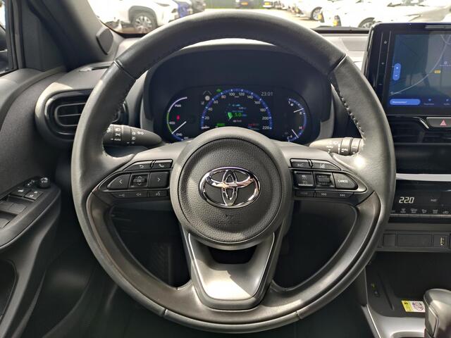 Toyota YARIS Cross 1.5 Hybrid Dynamic Edition