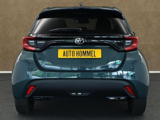 Toyota YARIS 1.5 Hybrid Dynamic ComfortPack DIRECT UITVOORRAAD LEVERBAAR - ADAPTIEVE CRUISE CONTROL - DODEHOEKDETECTIE - APPLE CARPLAY/ANDROID AUTO - CAMERA - CLIMATE CONTROL - KEYLESS ENTRY/START - EXTRA GETINT GLAS - NAVIGATIE - STOELVERWARMING VOORZIJDE - STUURVERW
