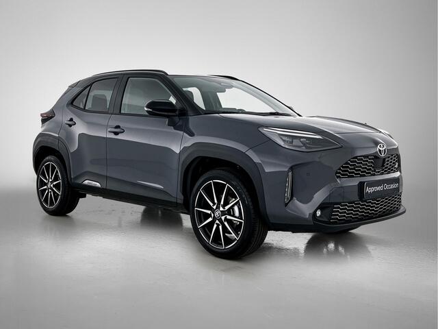 Toyota YARIS Cross 1.5 Hybrid 130 GR Sport | GR SPORT Plus Pack | Voorraad auto |