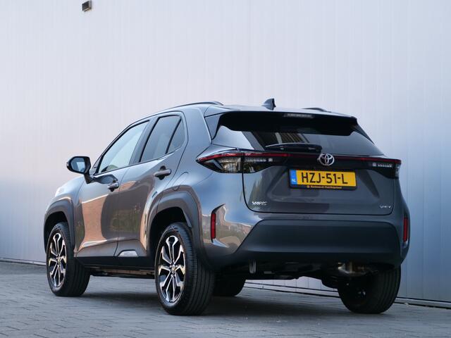 Toyota YARIS Cross 1.5 Hybrid 130 Pk Teamplayer Automaat Apple Carplay / DAB / Camera / Stoelverwarming