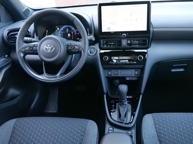 Toyota YARIS Cross 1.5 Hybrid 130 Pk Teamplayer Automaat Apple Carplay / DAB / Camera / Stoelverwarming