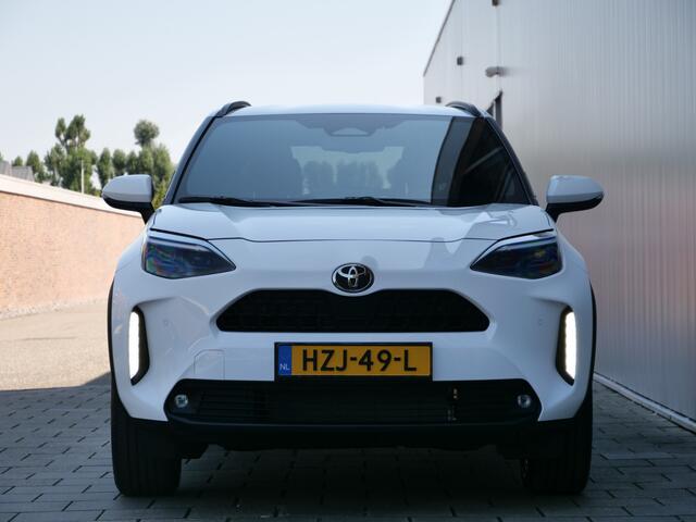 Toyota YARIS Cross 1.5 Hybrid 130 Pk Teamplayer Automaat Apple Carplay / DAB / Camera / Stoelverwarming