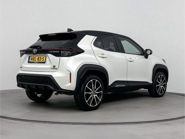 Toyota YARIS Cross 1.5 Hybrid GR Sport Limited