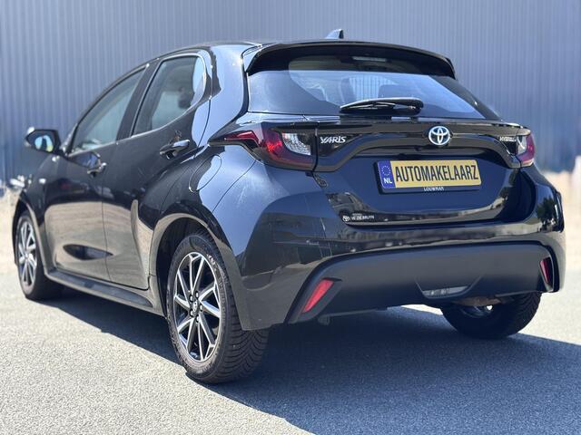 Toyota YARIS 1.5 Hybrid 115 Comfort | NAVI CARPLAY CAMERA ZGAN!