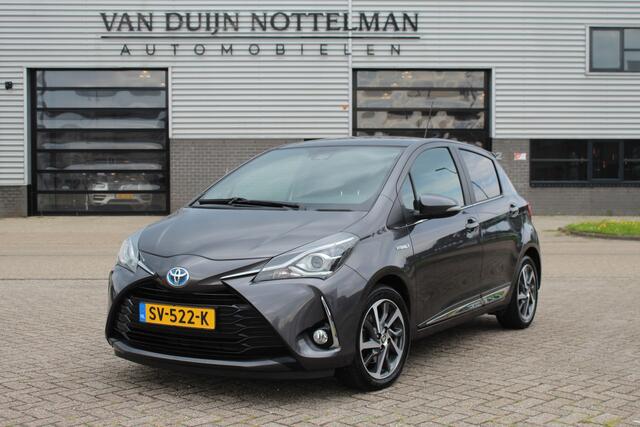 Toyota YARIS 1.5 Hybrid Premium / Panoramadak / Camera / Keyless / N.A.P.