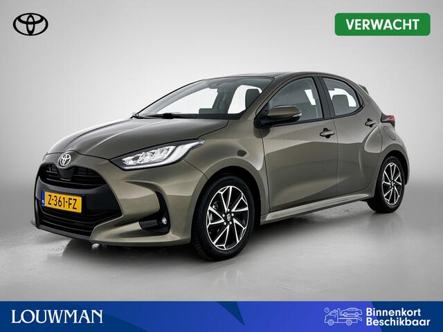 Toyota YARIS 1.5 VVT-i Dynamic